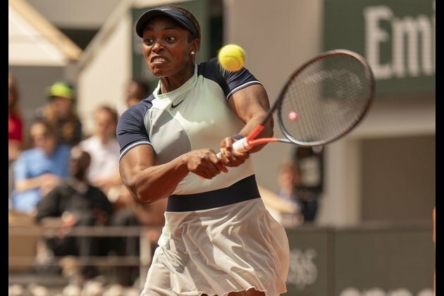 Sloane Stephens knocks off Karolina Pliskova at French Open