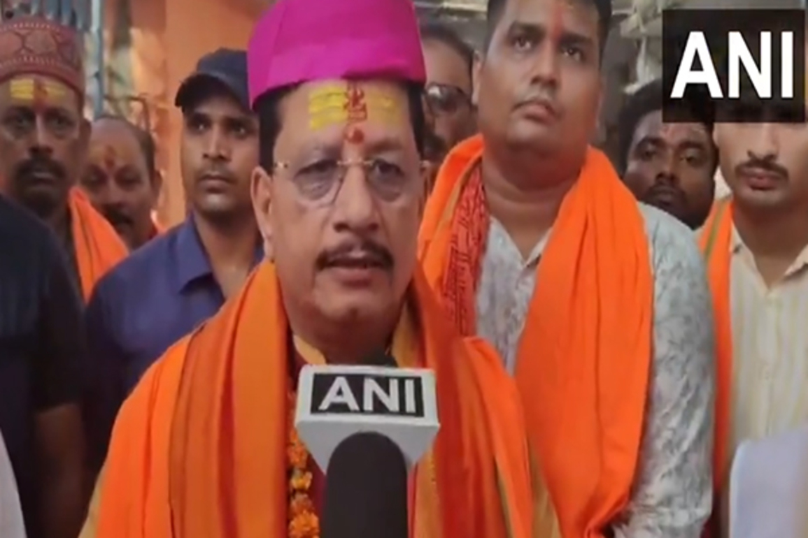 Bihar Dy CM Sinha takes "asur pravriti" jibe at Congress over "Bihar and Bidis" post