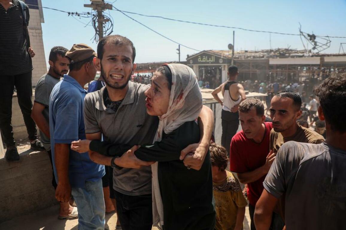 Hamas says conducting consultations over Gaza ceasefire proposals