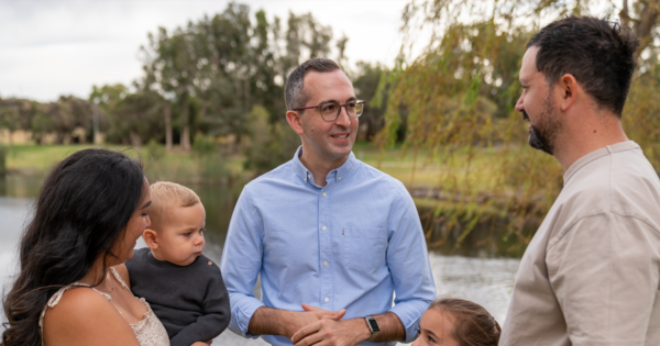 Pastorelli named WA's latest mines minister