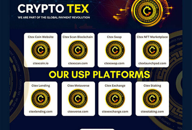 Cryptotex - ctex launching ctexscan: Launching the future of blockchain with innovative solutions for digital asset owners