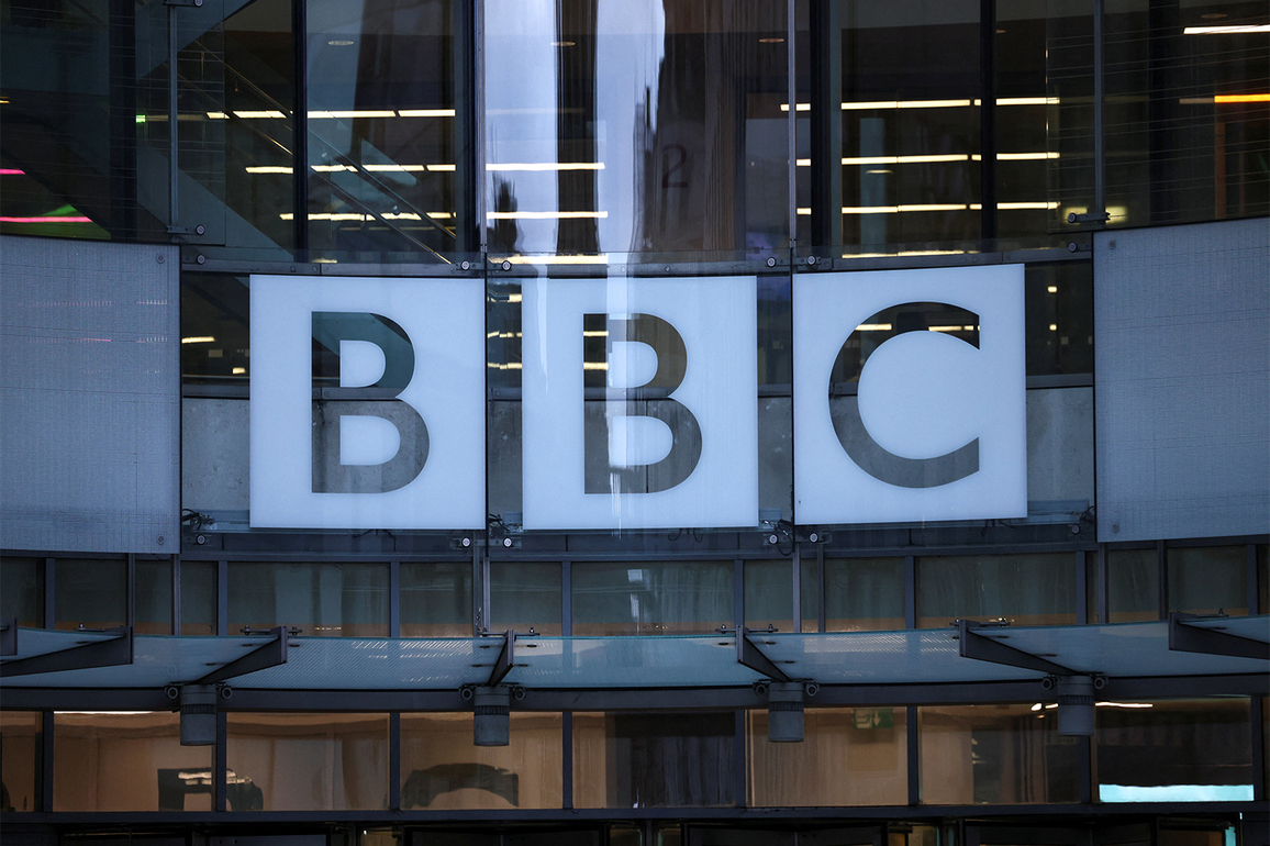BBC apologises to Trump over documentary, says no basis for defamation claim