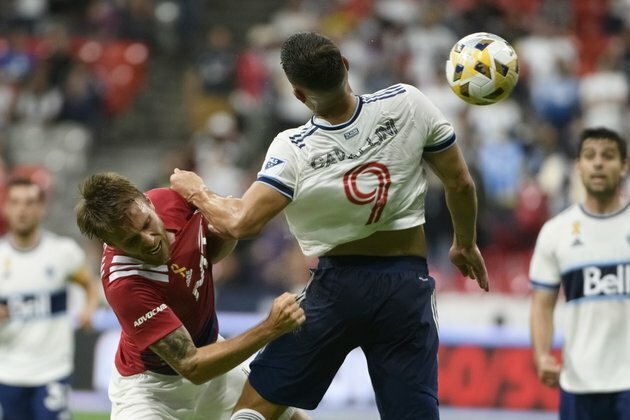 Maxime Crepeau's penalty save gives Whitecaps win over FC Dallas