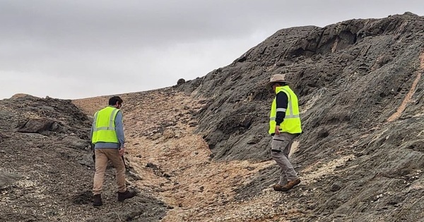 Core Energy eyes Deep Yellow's Namibian uranium riches
