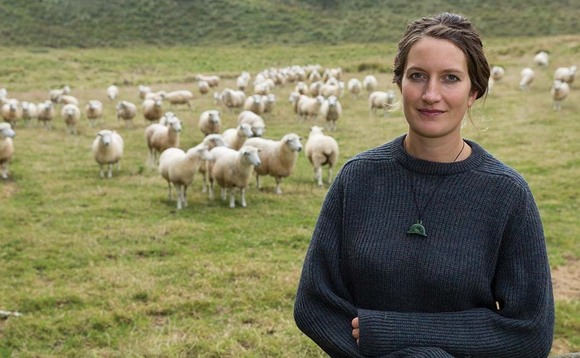 In Your Field: Marie Prebble 'I've been unable to take the rain back to Kent'