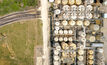 EnCore's operations at Alta Mesa in Texas, US. Credit: enCore Energy