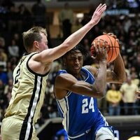 Six in double figures help No. 1 Purdue demolish Eastern Illinois