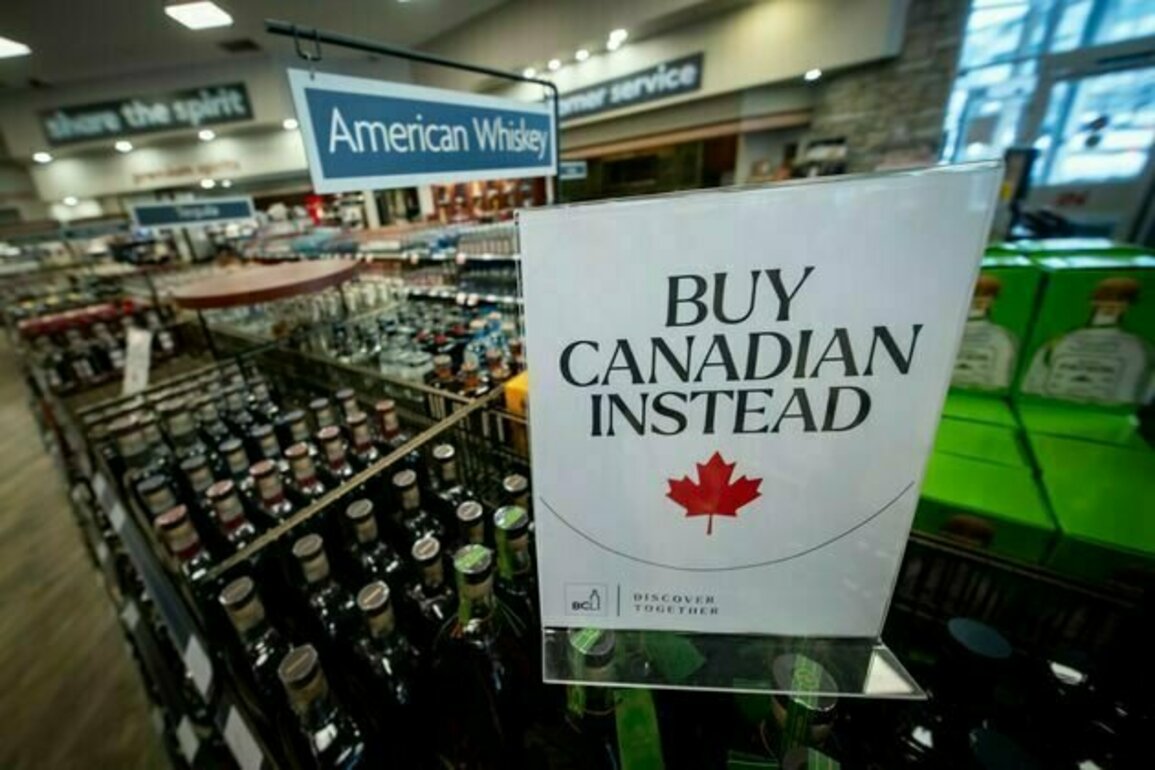 Boycotting U.S. products allows Canadians to take a rare political stand in their daily lives