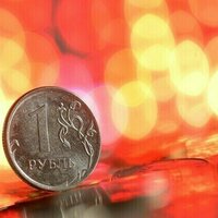 Ruble hits two-year high against dollar