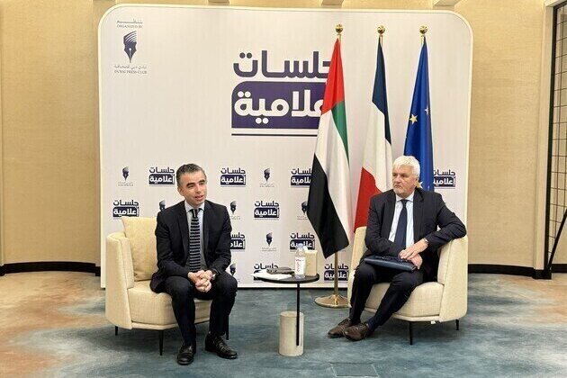 UAE, France deepen strategic economic partnership: Business France CEO