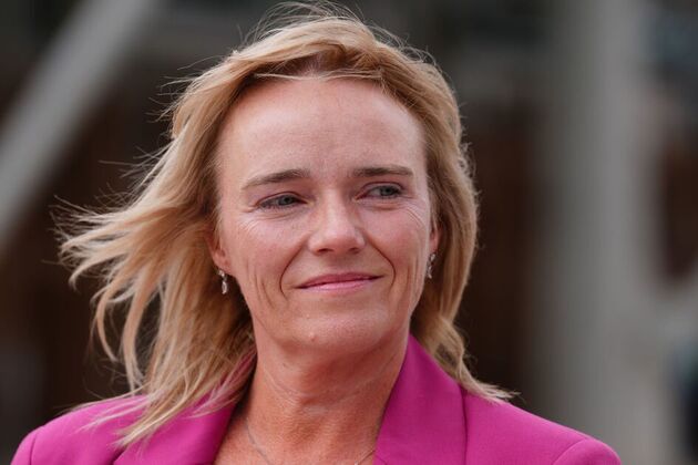 NHS bosses must be held accountable for witch-burning over female spaces - UK