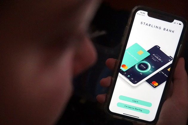 Goldman-backed Starling Bank reports 26% profit drop as it flags Covid loan fraud issue