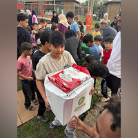 This Ramadan, Laxmi #1 South Asian Food Brand - Expands Its Commitment to Community with Multi-City Food Drives & Strategic Partnerships
