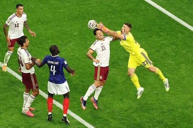 Spain blank favored France to advance to World Cup final