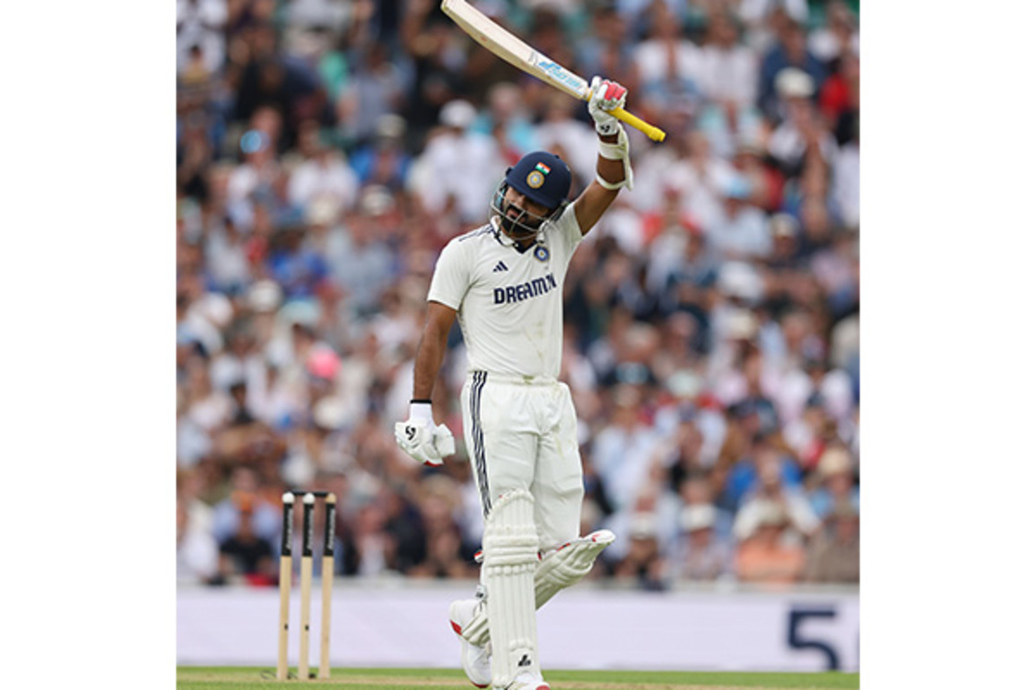 "Yeah, it's obviously frustrating": Josh Tongue on Akash Deep's fighting knock