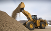  Caterpillar has unveiled a new wheel loader for surface mining which it claims is its most efficient model yet.