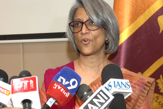 "Sri Lanka was amongst first to express solidarity with India," says SL envoy on Delhi blast
