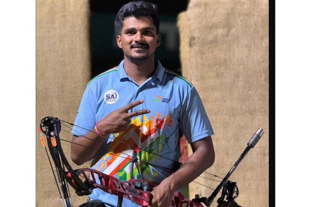 Inspired by cricket star Shane Watson, archer Sahil Jadhav gears up for Asian Games challenge