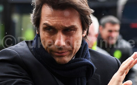 Antonio Conte omutendesi wa Chelsea Antonio Conte omutendesi wa Chelsea