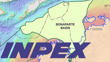 INPEX has proposed three projects for decarbonisation in the Bonaparte Basin
