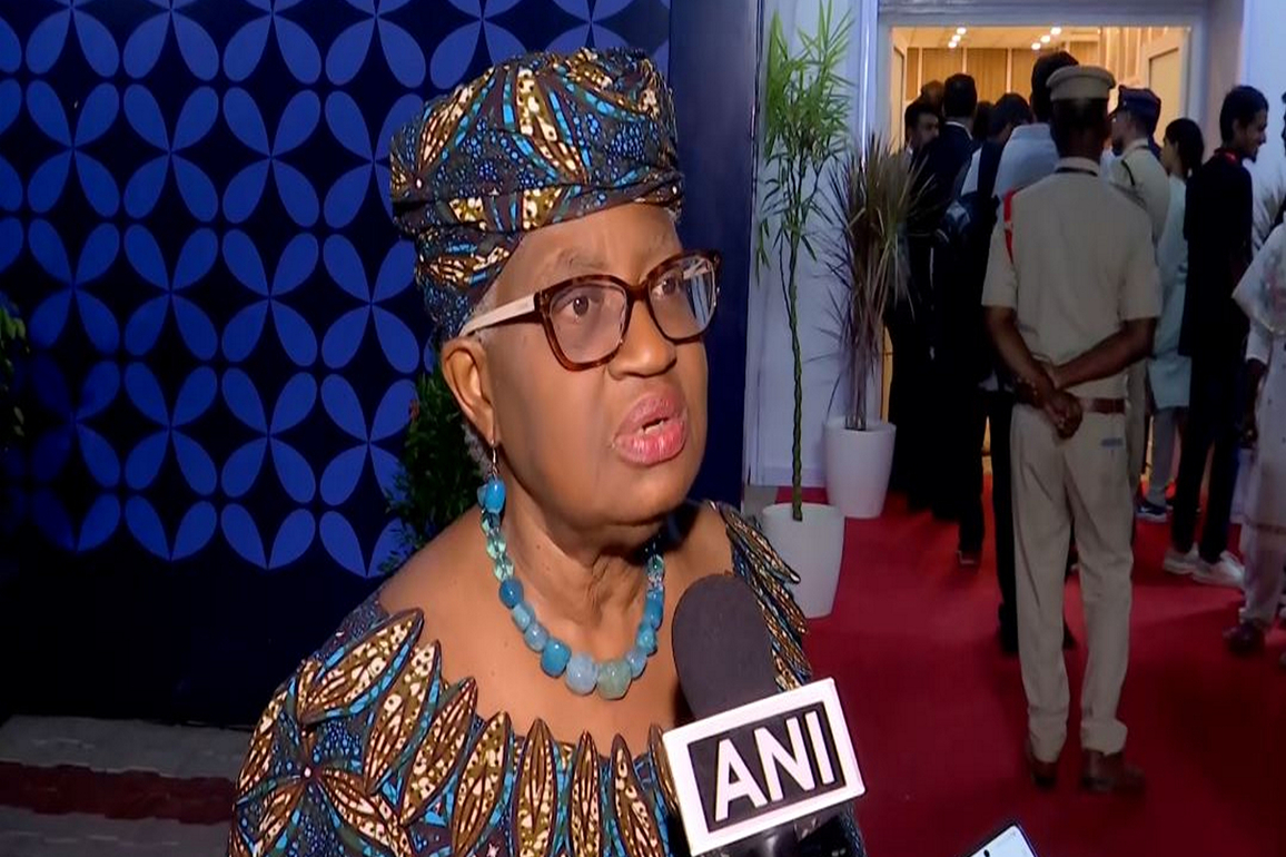India's rapid economic growth is linked to strong trade growth, says WTO DG