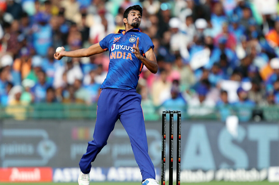 Washington Sundar shines as India crush Australia by 48 Runs in 4th T20