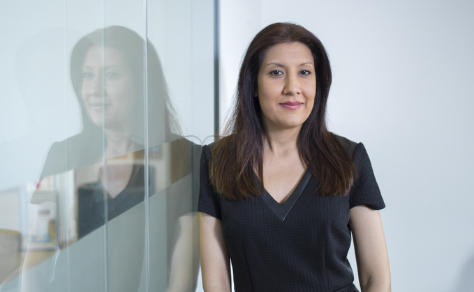 Sonia Kataora: DC providers are holding firm and sticking to their guns on sustainability Sonia Kataora: DC providers are holding firm and sticking to their guns on sustainability