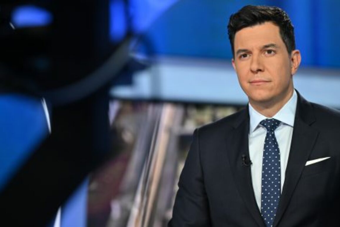The Tom Llamas Era Begins on NBC Nightly News
