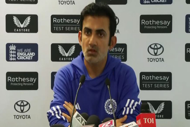 "None of them did it on purpose": Gambhir defends India players over catch-dropping 'fiasco' at Headingley