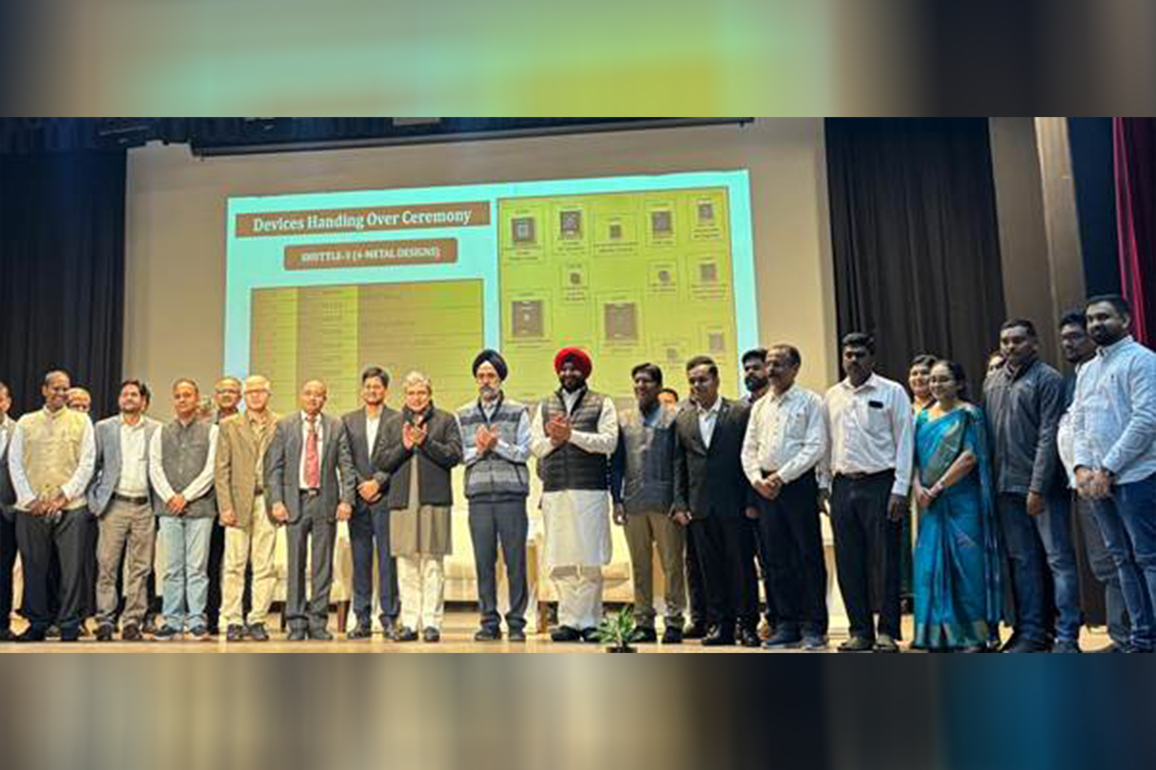 122 design tapeouts by 46 institutions across country in 5 MPW shuttles organised in past one year: Ministry of Electronics & IT