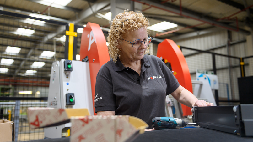 Häfele supports KBB industry in building resilience