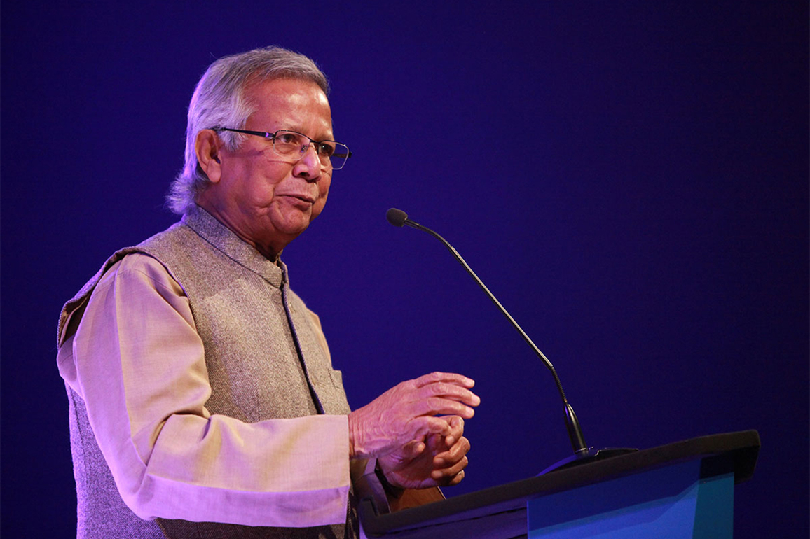 Bangladesh Chief Advisor Yunus directs armed forces to ensure security ahead of elections