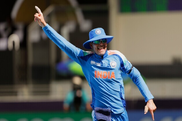 BCCI Naman Awards: Shubman Gill expresses gratitude after Best International Cricketer honour