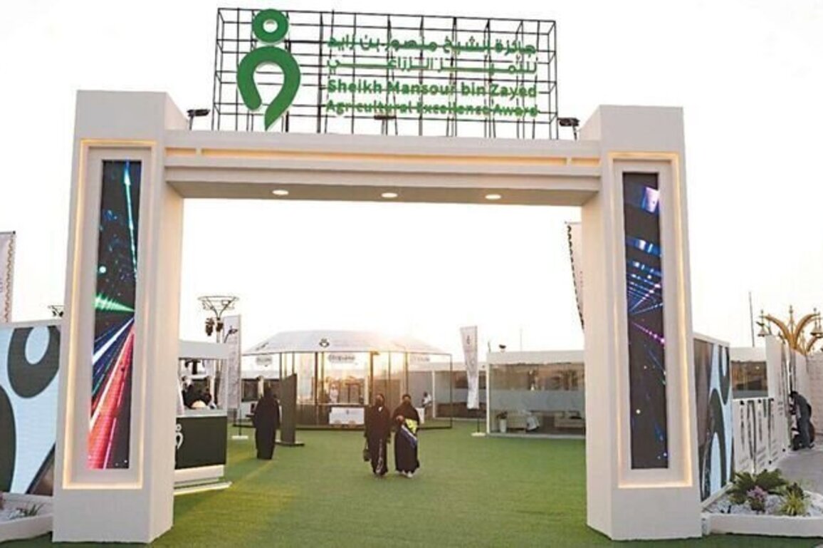 Al Wathba Flower Festival opens in Abu Dhabi
