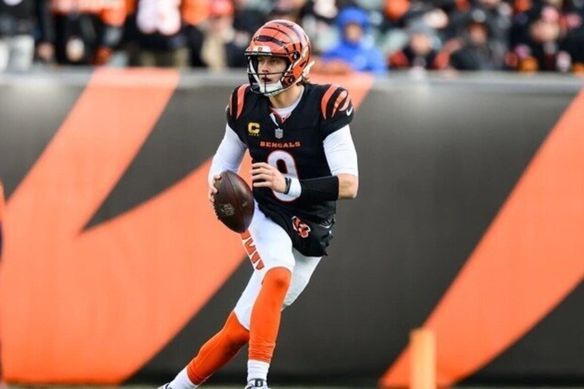 Bengals Restructure Joe Burrow's Contract