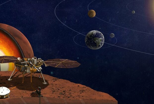 After six-month voyage, NASA spacecraft to touchdown on Mars