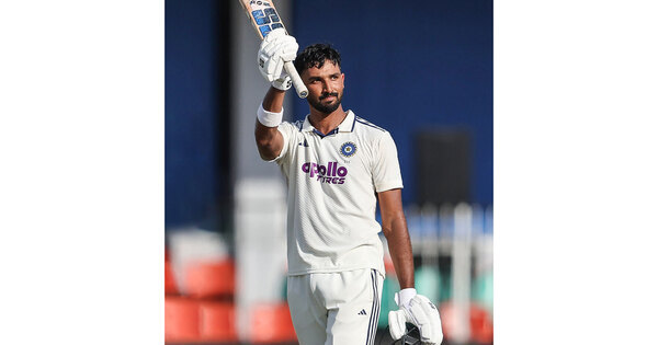 "It doesn't matter what position I'm batting at": Padikkal on No. 3 role