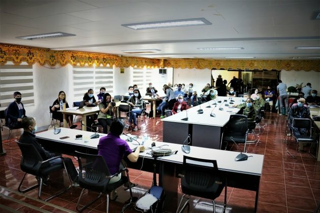 Lanao del Norte conducts COVID-19 rehab, recovery planning workshop