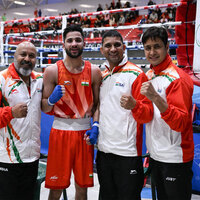 BOXAM Elite 2026: 12 Indians through to finals as Sachin, Lovlina lead charge