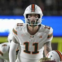Miami's Carson Beck joins Oregon's Dante Moore atop Heisman race