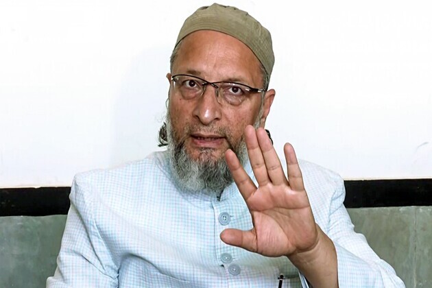 "Some words are for world, some for its own members": Owaisi attacks RSS over Bhagwat's remarks on Hindus, Muslims