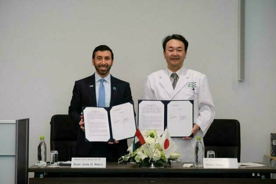 M42, Yamagata University partner to advance heavy ion therapy research