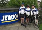Jewson launches largest charity event