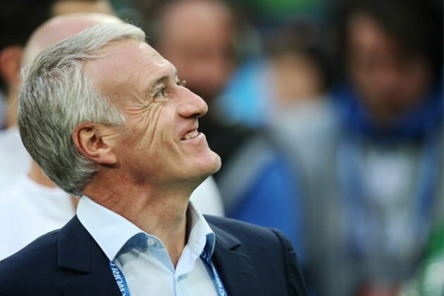 France boss Deschamps wary of stuttering Germany in Euro 2020 opener
