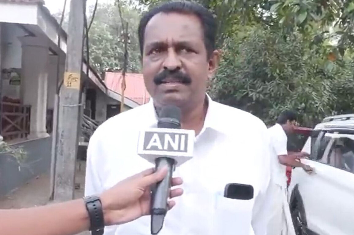"100% UDF will come": Congress' M Vincent expresses confidence to win Kovalam seat as counting begins