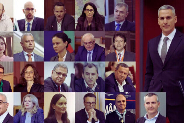 Bulgaria: Who's Who in Andrey Gyurov's Caretaker Cabinet
