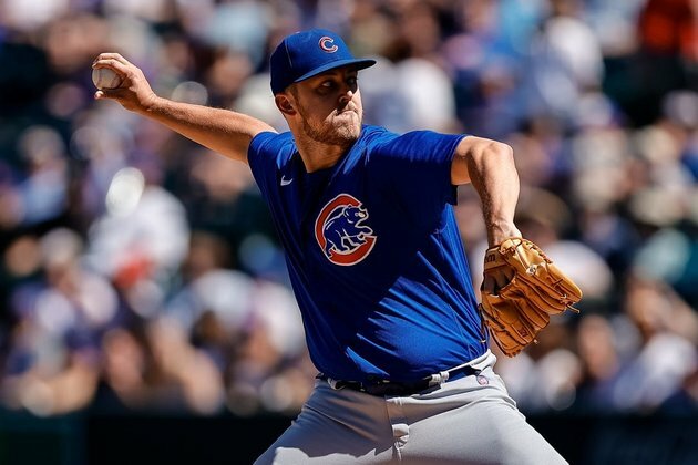 Cubs hope to take advantage of Rockies' road woes