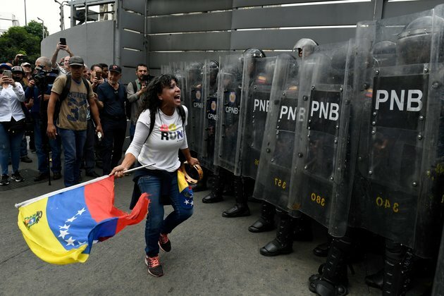 UN Human Rights Chief Calls for Venezuela Reforms
