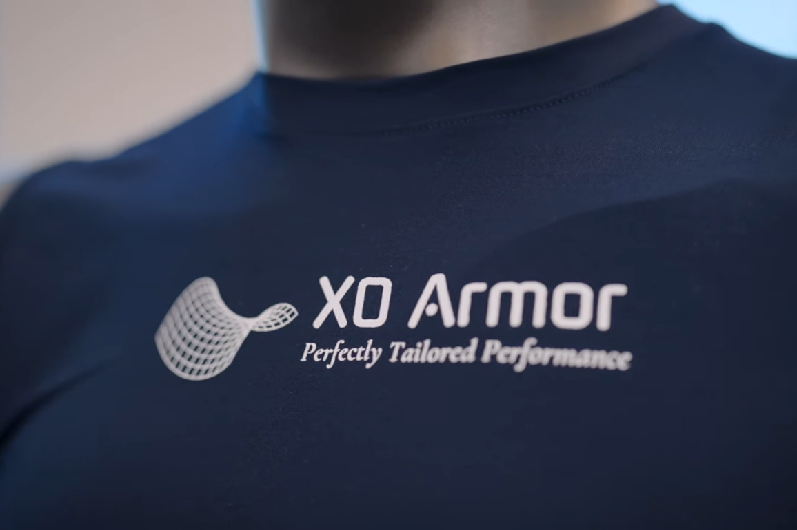 Athletics-inspired Auburn Engineering startup XO Armor expanding to support military