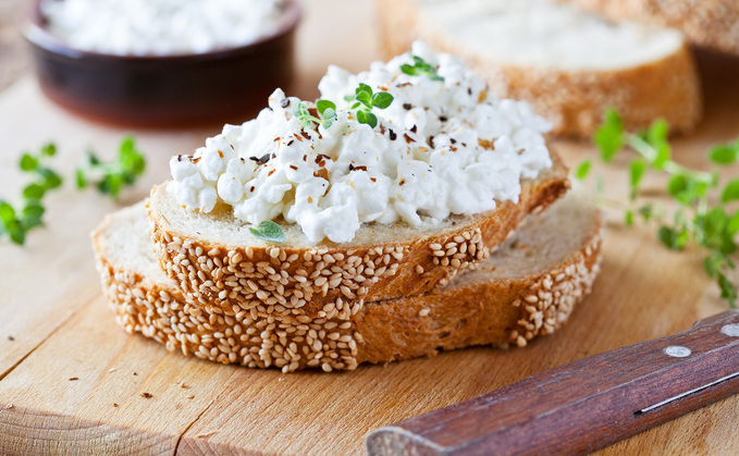 Whole milk and cottage cheese boom as shoppers seek natural British dairy produce